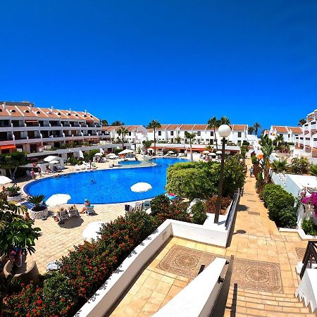 Parque Santiago I - 2 Bedroom - 1 Bathroom - Open Plan Living - Kitchen Area - Extra Large Balcony - First Floor Apartment Playa de las Americas  Esterno foto