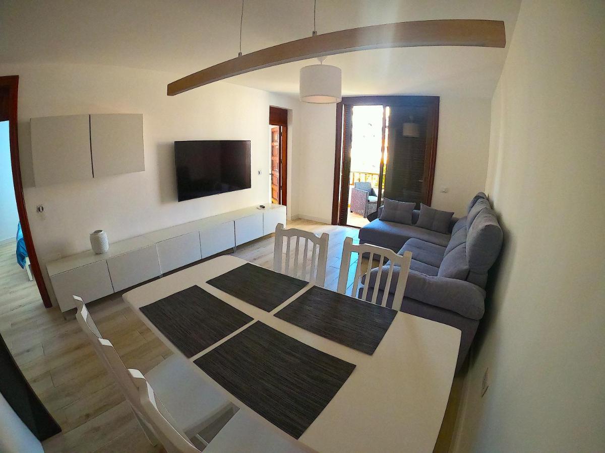 Parque Santiago I - 2 Bedroom - 1 Bathroom - Open Plan Living - Kitchen Area - Extra Large Balcony - First Floor Apartment Playa de las Americas  Esterno foto